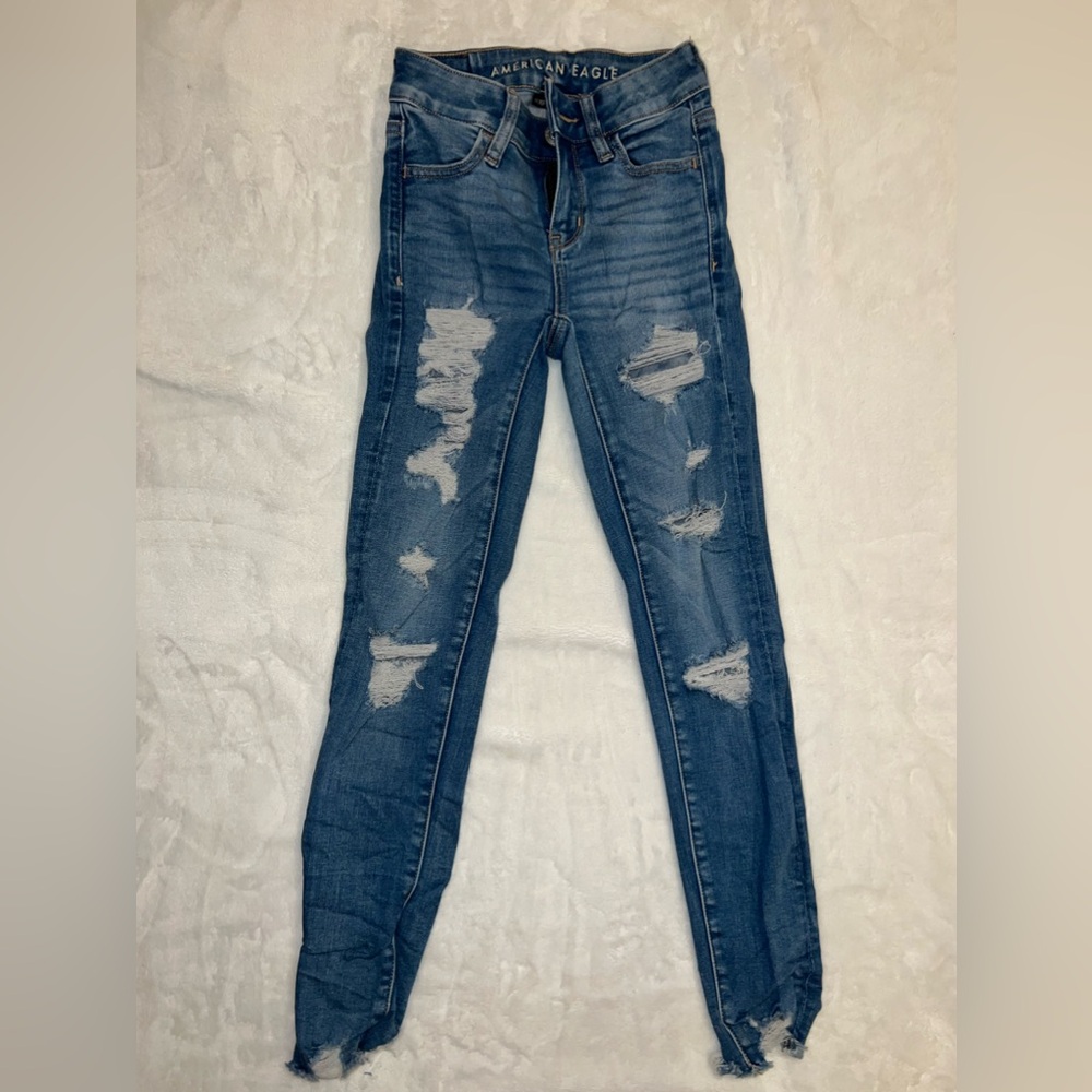 American Eagle Denim Jeans